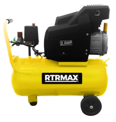 Rtrmax Rtm724 Kompresör 24Lt