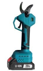 CatPower 1340 AKÜLÜ BAĞ KESME 35MM Li-ion 20V 2.0 Ah