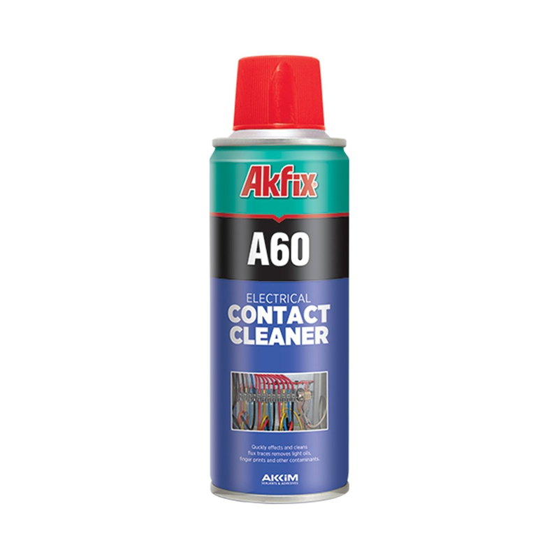 Akfix A60 Devre Temizleyici Sprey 200 Ml