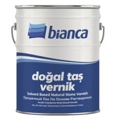 Bianca Doğal Taş Vernik 1 KĞ