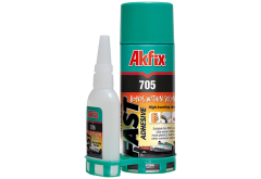 Akfix 705 Jel Yapıştırıcı 50 Gr Ga050