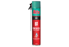 Akfix Fa015 Yangına Dayanıklı B1 Pu Köpük
