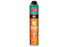 Akfix Fa018 Yangına Dayanıklı B2 Köpük 840P Tabancalı 750 Ml