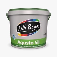 Filli Boya Aqustosil Silikonlu Fotokatalitik Dış Cephe Boyası 7,5 Lt