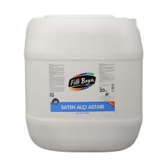 Filli Boya Saten Alçı Astarı 5Lt Filli Boya