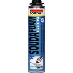 Soudal Soudafoam Pu Tabancali Köpük 750 Ml 123152 Soudal