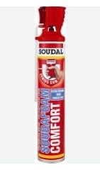 Soudal Comfort Köpük 750 ml