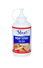 STEİN D3 - D4 Şeffaf Süper Güçlü Ahşap Ve Iskelet Tutkalı 550gr.
