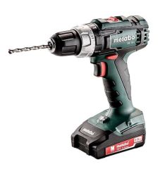 Metabo Akülü Darbeli Matkap/tornavida 18v 2.0ah L-class Sb 18 L / 2.0