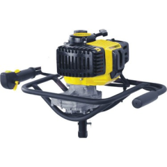 Rtrmax Rtr520 Toprak Burgu Makinası
