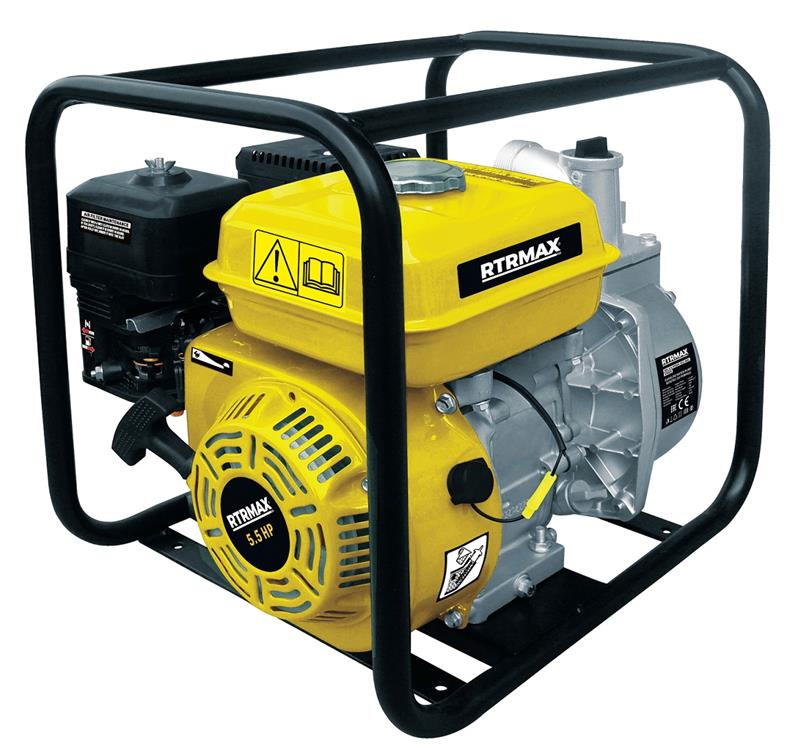 Rtrmax Rtr020 Benzinli Su Pompa 2