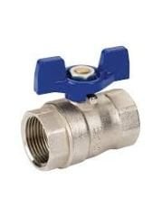 TÜRKOĞLU 3/4 TÜRKOĞLU 3/4'' KELEBEK VANA KOD :0202