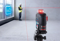 Bosch Gll 3-80C + Bt 150 Hizalama Lazeri 0601063R01