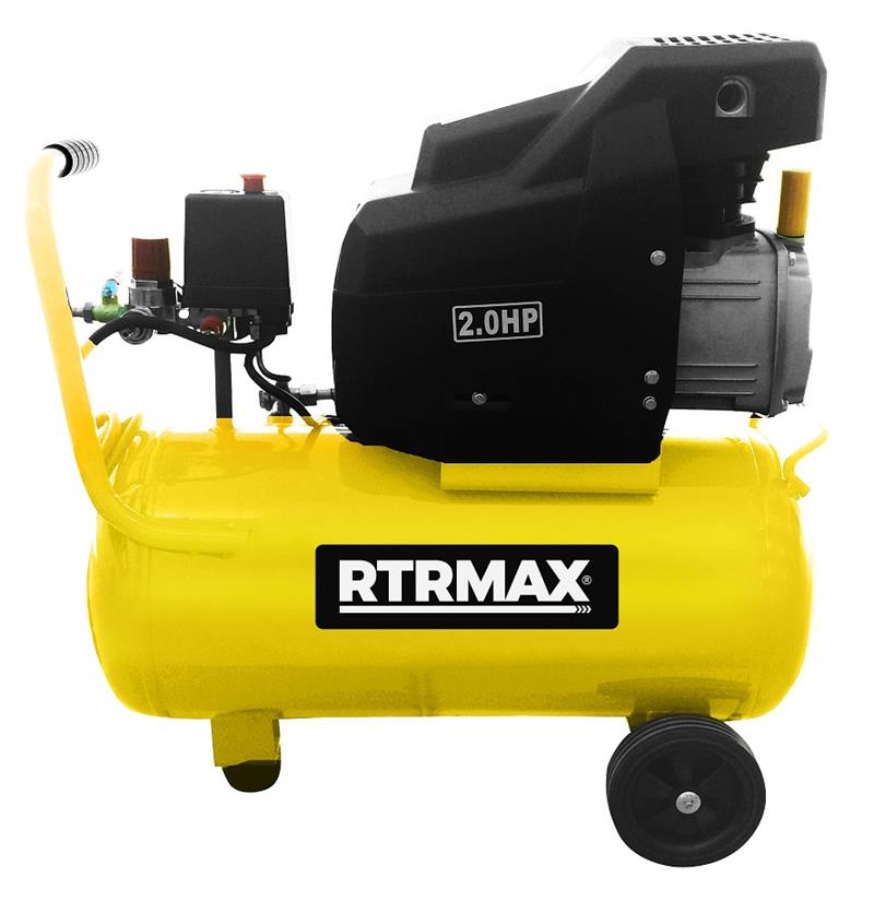 Rtrmax Rtm724 Kompresör 24Lt