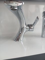 K.A.S MANOLYA SERİSİ KÜTÜK LAVABO BATARYASI