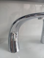 K.A.S MANOLYA SERİSİ KÜTÜK LAVABO BATARYASI