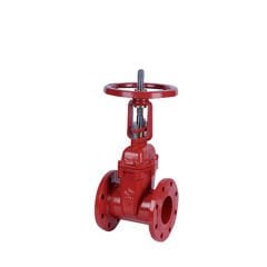 DN 150 OS&Y 200 YÜKSELEN MİLLİ SÜRGÜLÜ VANA DN:4037