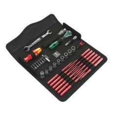 wera K. Kompakt W1 Çantalı Bakım Set 05135926001