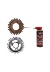 Soudal 400 ml Pas Sökücü Soudal Multi Sprey Çok Amaçlı Yağlayıcı Temizleyici Sudan Koruyucu Korozyona Dayanıklı Agmair Soudal(Kopya)