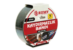Bumy Merdiven Kaydır.Bandı 50mm x 15mt Siyah