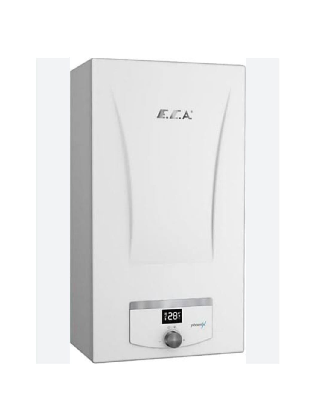 Eca E.c.a. Phoenix Ph Hm 11 Hermetik Şofben (BACA KİTİ DAHİL)