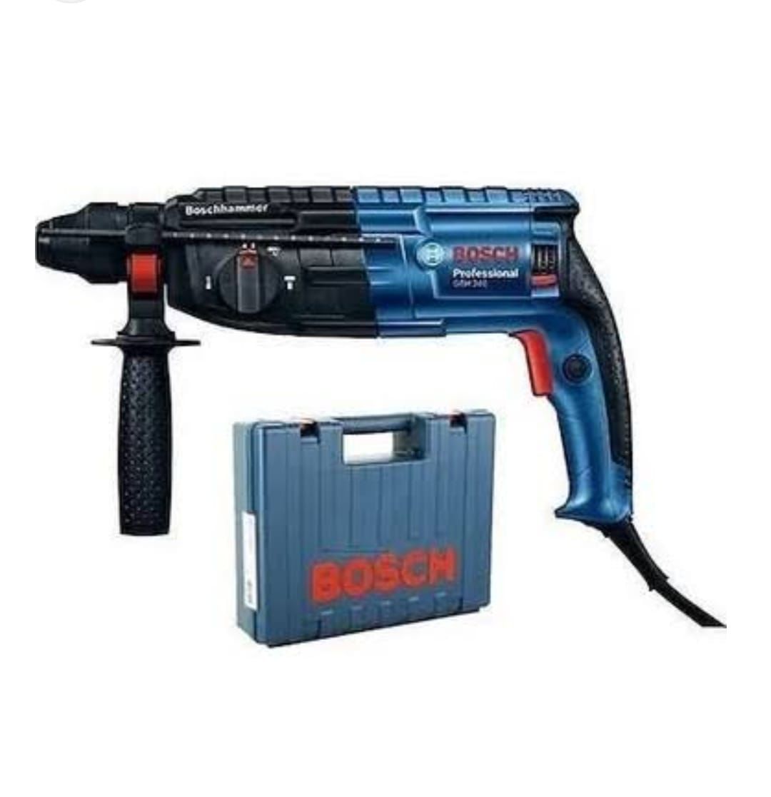 Bosch Gbh 240 Profesyonel Kırıcı Delici Matkap Orjinal