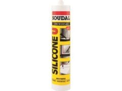 SOUDAL SILIRUB S 280 BEYAZ SILIKON