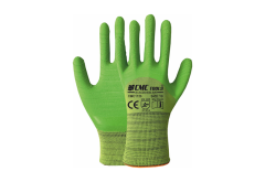 Cmc Pütürlü Eldiven 3/4 Yeşil Cmc1725