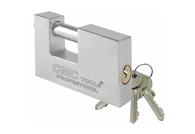 Cmc Eko Kayar Milli Asma Kilit 70Mm CMC6665