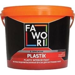 Filli Boya Fawori Plastik Iç Cephe Boyası 20 kg Fawori