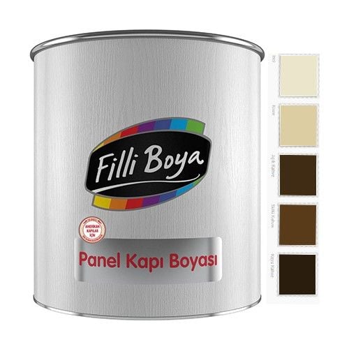 Filli Panel Kapı Boyası İnci 2.5Lt