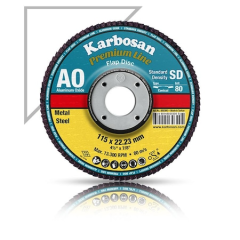 Karbosan 115 Flap Disk Nk 40 (Premıum) Konik 982970