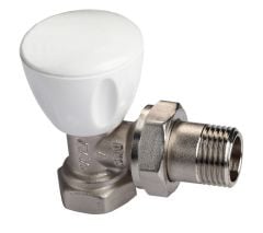 ECA 1/2''RV3(602 120641) KÖŞE RADYATÖR VANASI
