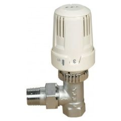 ECA 1/2'' TRV 4 (602 120755) KÖŞE TERMOSTATİK