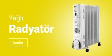 RADYATÖRLER
